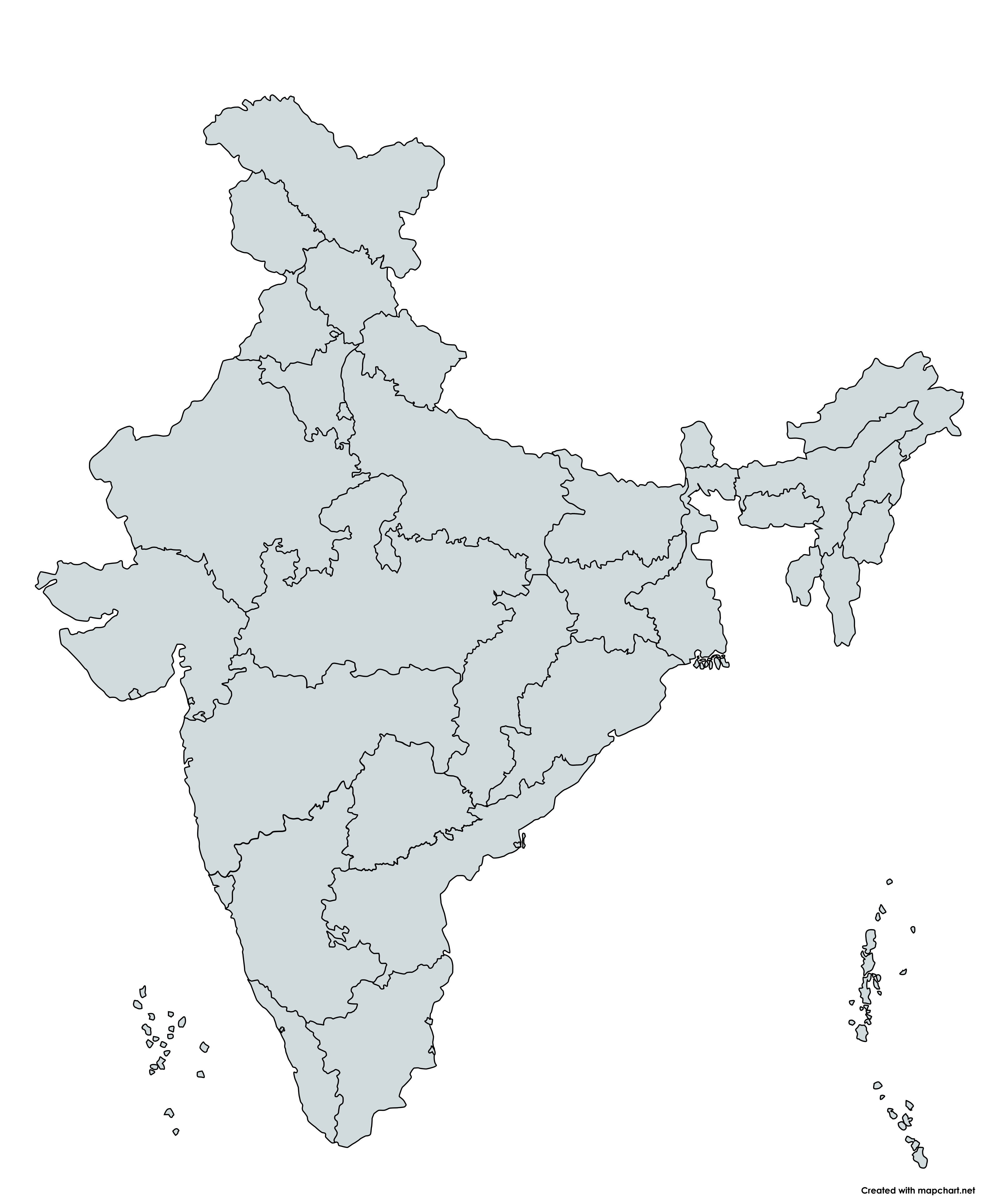 India Map