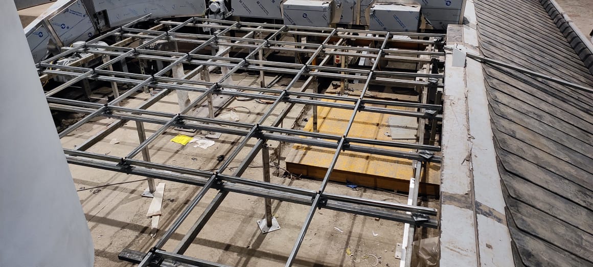 Tech Park Project